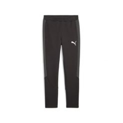 Puma Spodnie Evostripe 67593201. Czarne buty sportowe męskie Puma, s, bez wzorów, na fitness i siłownię. Za 195.99 zł.