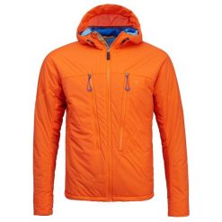 Kurtka skiturowa męska Silvini Lupo z kapturem. Brązowe kurtki męskie Silvini, na zimę, m, bez wzorów, sportowe, z kapturem. Za 599.99 zł.