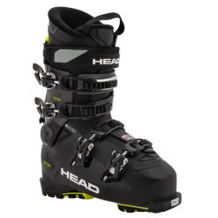 Buty narciarskie męskie HEAD EDGE LYT 100 X z GRIP WALK. Czarne buty sportowe męskie Head, bez zapięcia, narciarskie. Za 1,050.00 zł.