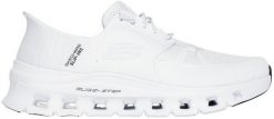 Buty męskie SKECHERS Slip-ins: Glide-Step Pro (232930-WHT) 44. Buty sportowe męskie Skechers, bez zapięcia. Za 473.37 zł.
