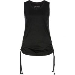 Top bonprix czarny. Topy damskie marki bonprix. Za 24.99 zł.