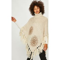 Desigual - Sweter. Swetry damskie marki Desigual. W wyprzedaży za 199.90 zł.