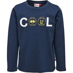 Koszulka "Thomas 311" w kolorze granatowym. T-shirty dla chłopców marki LEGO Wear. W wyprzedaży za 45.95 zł.