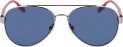 Converse Okulary przeciwsłoneczne CONVERSE męski CV300SDISR069 (Szkło/Zausznik/Mostek)Okulary przeciwsłoneczne 58/15/145 mm) NoSize. Okulary przeciwsłoneczne męskie Converse. Za 244.68 zł.