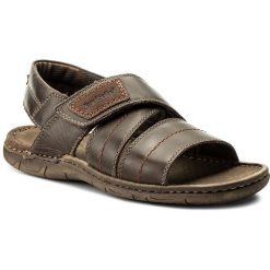 Sandały JOSEF SEIBEL - Paul 49 43249 TE787 330 Moro. Sandały męskie marki Josef Seibel. W wyprzedaży za 199.00 zł.