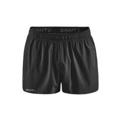 Szorty Craft Adv Essence 2" Stretch. Czarne buty sportowe męskie Craft, xl, bez wzorów, z tkaniny, do biegania. Za 204.00 zł.