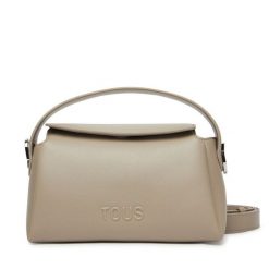 Torebka TOUS. Szare torebki do ręki damskie tous, bez wzorów, klasyczne, bez dodatków. Za 629.99 zł.