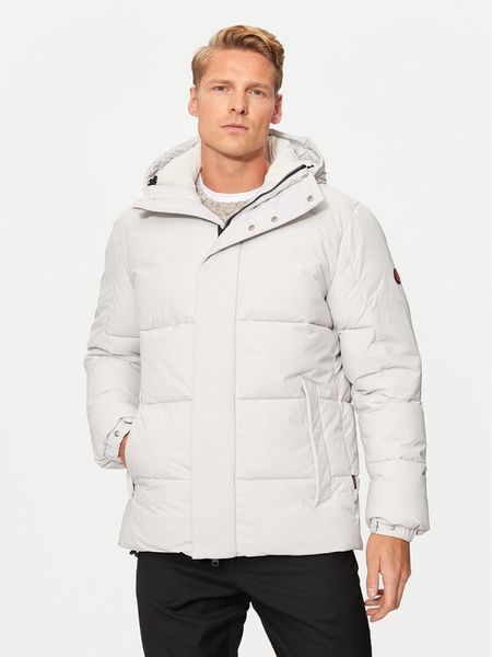 Save The Duck Kurtka zimowa D31300M COFY19 Écru Regular Fit. Białe kurtki męskie SAVE THE DUCK, na zimę, m, bez wzorów, z syntetyku, bez kaptura. Za 1,529.00 zł.