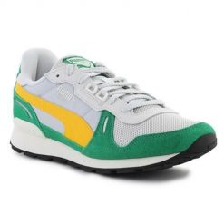 Buty do chodzenia męskie Puma Rx 737 New Vintage. Buty sportowe męskie Puma, z materiału, bez zapięcia, trekkingowe. Za 494.00 zł.