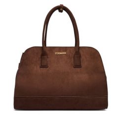 Torebka Steve Madden. Brązowe torebki do ręki damskie Steve Madden, bez wzorów, klasyczne, bez dodatków. Za 559.99 zł.