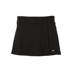 Damska spódnica mini Athlecia Biny. Czarne spódnice damskie Athlecia, bez wzorów, mini. Za 234.00 zł.