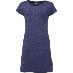 Sukienka damska LOAP Marilyn, szybkoschnąca, S. Niebieskie koszulki sportowe damskie ZENZIMAT, s, bez wzorów, bez kołnierzyka, bez ramiączek, trekkingowe. Za 92.50 zł.