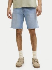 Jack & Jones Szorty materiałowe Rick Original 12290839 Niebieski Regular Fit. Niebieskie szorty męskie Jack & Jones, m, bez wzorów, z materiału. Za 89.99 zł.