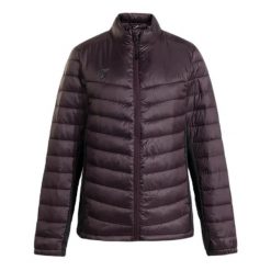 Damska kurtka puchowa Joma Explorer. Czarne kurtki damskie Joma, l, bez wzorów, z materiału, bez kaptura. Za 213.00 zł.
