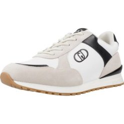 Buty LIU-JO MAXI WONDER LOW 01 Beżowy. Brązowe obuwie sportowe damskie Liu Jo, bez wzorów, z syntetyku, trekkingowe. Za 613.71 zł.