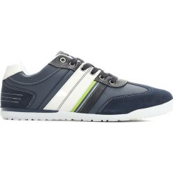 Granatowe Buty Sportowe White Elements. Buty sportowe męskie marki Born2be. Za 49.99 zł.