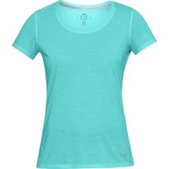 Under Armour Koszulka damska Threadborne Streaker SS miętowa r. L (1271517-425). T-shirty damskie marki Under Armour. Za 115.70 zł.