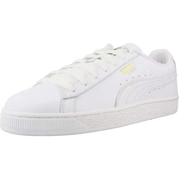 Buty PUMA YELLOW 40846701 Biały. Białe trekkingi męskie Puma, na fitness i siłownię. Za 398.99 zł.