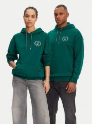 Puma Bluza Unisex Harry Potter 630093 Zielony Relaxed Fit. Zielone bluzy męskie Puma, m, bez wzorów, z bawełny, bez kaptura. Za 249.99 zł.