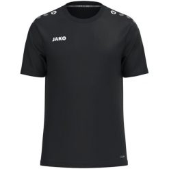 Koszulka z logo Jako One. Białe koszulki sportowe męskie Jako, m, bez wzorów, z materiału, bez kołnierzyka, bez ramiączek, do piłki nożnej. Za 88.65 zł.