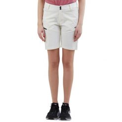 Damskie spodenki turystyczne Fundango Azua Active. Białe szorty sportowe damskie Fundango, m, bez wzorów, z tkaniny, sportowe, trekkingowe. Za 379.90 zł.