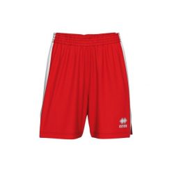 Szorty Errea Becky. Białe szorty sportowe damskie ERREA, na lato, s, bez wzorów. Za 174.50 zł.