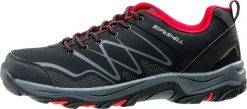 Buty trekkingowe męskie Martes czerwone czarne r. 43. Czarne trekkingi męskie MARTES. Za 121.65 zł.