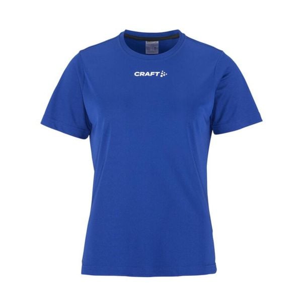Koszulka damska Craft Squad Go Function. Białe koszulki sportowe damskie Craft, l, bez wzorów, z materiału, bez kołnierzyka, bez ramiączek, do biegania. Za 163.00 zł.