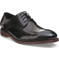 Buty męskie 85-M-923-1. Eleganckie półbuty Wittchen. Za 199.00 zł.