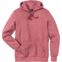 Bluza z kapturem Regular Fit bonprix jeżynowy. Bluzy męskie marki KALENJI. Za 37.99 zł.