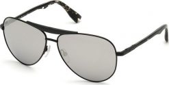 WEB EYEWEAR Okulary Przeciwsłoneczne WEB EYEWEAR męski WE0281-6002C (Szkło/Zausznik/Mostek) 60/13/135 mm) NoSize. Okulary przeciwsłoneczne męskie WEB EYEWEAR. Za 224.29 zł.