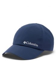 Columbia Czapka z daszkiem Silver Ridge™ IV Ball Cap 2121141 Granatowy. Niebieskie rękawiczki męskie Columbia, bez wzorów, z nylonu. Za 109.99 zł.