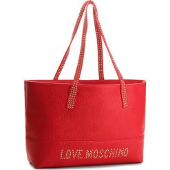 Torebka LOVE MOSCHINO - JC4063PP16LS0500 Rosso. Torby na ramię damskie Love Moschino. W wyprzedaży za 519.00 zł.