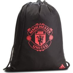Plecak adidas - Mufc Gb CY5589 Black/Corpnk. Czarne plecaki damskie Adidas, z materiału, sportowe. Za 69.95 zł.