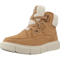 SOREL EXPLORER III NW LAC Jasnobrązowy. Brązowe trekkingi damskie Sorel, trekkingowe. Za 518.99 zł.