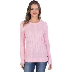 Giorgio Di Mare Sweter Damski Xl Jasnoróżowy. Swetry damskie marki Giorgio di Mare. Za 169.00 zł.