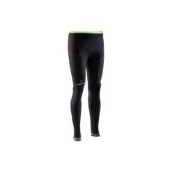 Legginsy do biegania RUN WARM męskie. Legginsy sportowe męskie marki KALENJI. Za 69.99 zł.