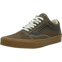 Buty VANS VN000Z90FST1 OLD SKOOL GUM VNTCO Brązowy. Brązowe trekkingi męskie Vans, na fitness i siłownię. Za 356.99 zł.