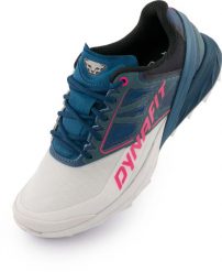 Buty damskie Dynafit Wms Alpine Fjord-nimbus Niebieskie. Białe obuwie sportowe damskie Dynafit, do biegania. Za 432.99 zł.