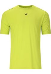 T-shirt Virtus Walton Performance. Czarne t-shirty męskie VIRTUS, m, bez wzorów, z materiału, klasyczne, bez kołnierzyka. Za 174.50 zł.