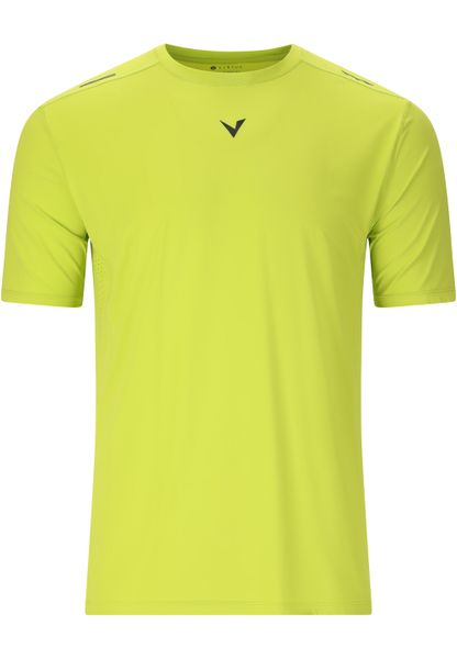 T-shirt Virtus Walton Performance. Czarne t-shirty męskie VIRTUS, m, bez wzorów, z materiału, klasyczne, bez kołnierzyka. Za 174.50 zł.