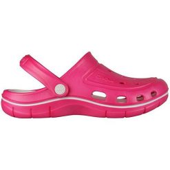 Coqui Damskie Kapcie Jump Er 6352 Lt.Fuchsia / White 102361 (Rozmiar 36). Kapcie damskie Coqui. W wyprzedaży za 56.00 zł.