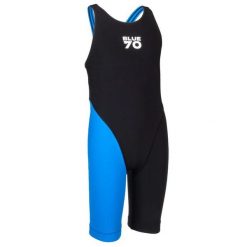 Spodnie Kolanowe Blueseventy Nero Stitch - Niebieskie - Rozmiar 8. Niebieskie spodnie sportowe dla dziewczynek BLUESEVENTY, bez wzorów, do pływania. Za 2,802.87 zł.