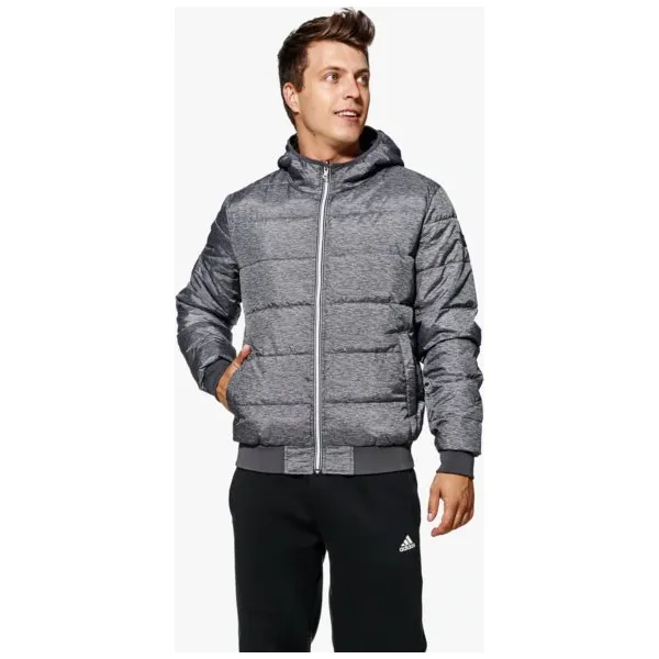 Lotto Kurtka Jonah Iv Bomber Hd Twin , czarny, rozmiar XXL. Czarne kurtki męskie Lotto, na jesień, m, bez wzorów, z materiału, bez kaptura. W wyprzedaży za 229.99 zł.