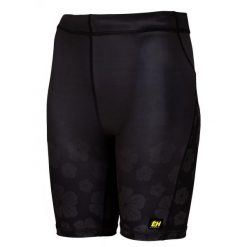 Legginsy krótkie do biegania damskie EXTREME HOBBY 1/3 FLOWERS. Szare legginsy damskie EXTREME HOBBY, xs, bez wzorów, z dzianiny, krótkie, do biegania. Za 169.00 zł.