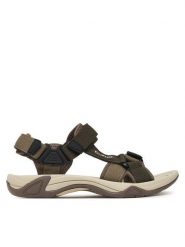 CMP Sandały Hamal Hiking Sandals 38Q9954 Różowy. Czerwone sandały dziewczęce CMP, z materiału, bez zapięcia. Za 159.99 zł.