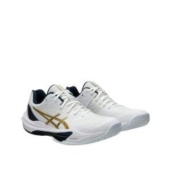 Buty sportowe ASICS Sky Elite FF 3 Białe. Białe obuwie sportowe damskie Asics, bez wzorów, z gumy. Za 682.55 zł.