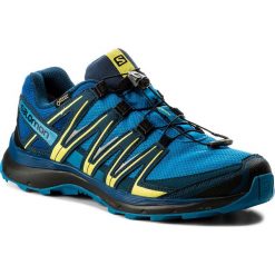 Buty SALOMON - Xa Lite Gtx GORE-TEX 400713 28 W0 Indigo Bunting/Snorkel Blue/Sulphur Spring. Buty sportowe męskie marki Salomon. Za 569.00 zł.