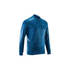 Bluza do biegania RUN WARM+ męska. Bluzy męskie marki KALENJI. W wyprzedaży za 59.99 zł.
