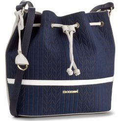Torebka MONNARI - BAG1830-013 Navy. Niebieskie torebki do ręki damskie Monnari, ze skóry ekologicznej. W wyprzedaży za 129.00 zł.